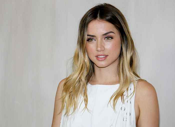 Ana de Armas vient de partager son premier Instagram depuis Ben Affleck Split