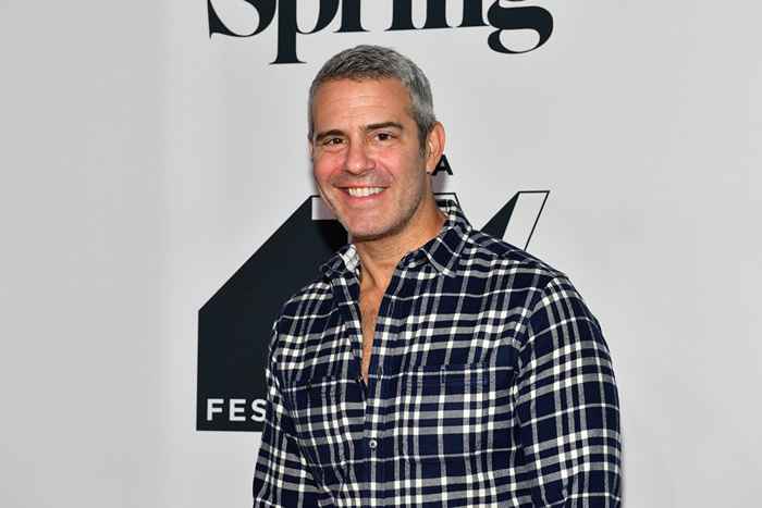 Andy Cohen acabou de revelar que quase cancelou este show icônico