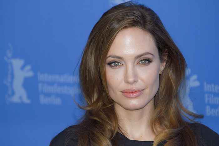 Angelina Jolie fue vista con esta estrella y todos quieren saber por qué