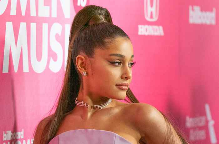 Ariana Grande est presque méconnaissable dans la nouvelle publication Instagram