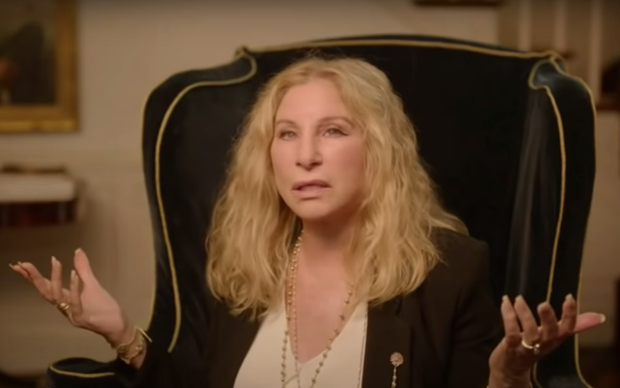 Barbra Streisand acaba de llamar a la estrella de Lady Gaga que nace por esta razón