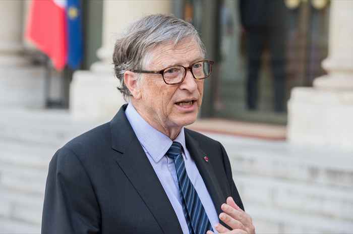 Bill Gates vient de faire un commentaire rare sur son divorce