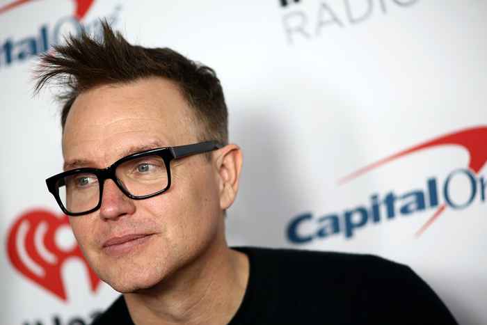 Mark Hoppus z Blink-182 właśnie ujawnił, czego nikt nie mówi o raku