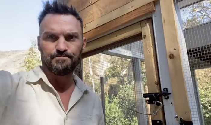 Brian Austin Green w końcu odpowiada na feud Megan Fox w nowym filmie