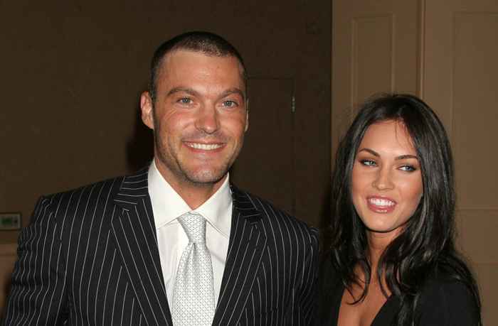 Brian Austin Green hat gerade Ex Megan Fox auf Instagram verteidigt