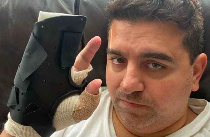 L'avenir de Cake Boss Star est toujours en question après la quatrième chirurgie de la main