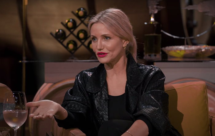 Cameron Diaz sier at dette er den virkelige grunnen til at hun sluttet å opptre på 40