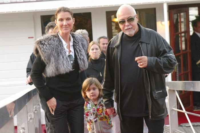 Le fils aîné de Céline Dion suit ses traces. Le voir maintenant à 20 ans.