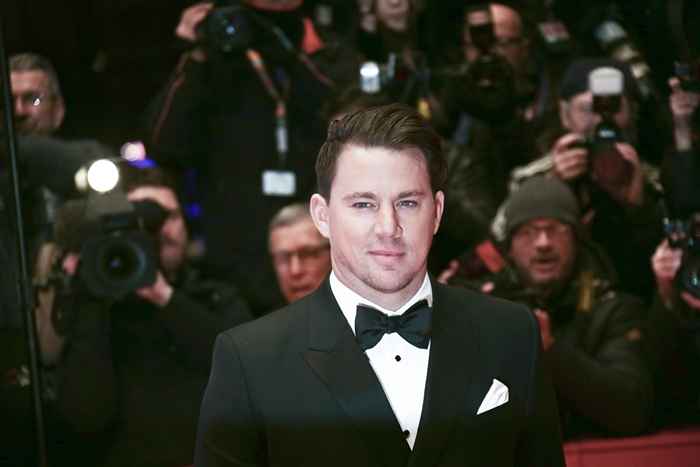 Channing Tatum ha appena condiviso la sua prima foto in assoluto di sua figlia