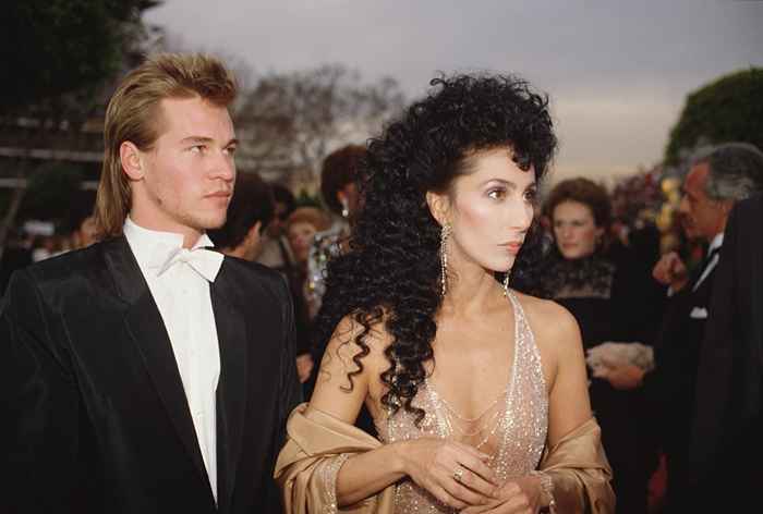 Cher ha appena rivelato perché lei e Val Kilmer si sono davvero lasciati