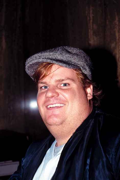 Chris Farley spilte nesten denne scenen-stjelende hjemmet alene karakter