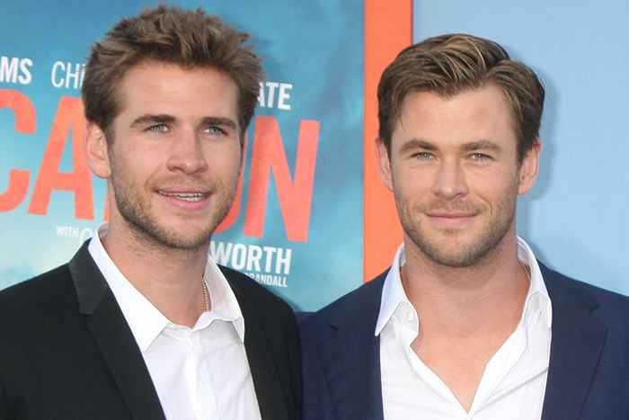 Chris Hemsworth pubblica un'adorabile foto di ritorno al passato per il compleanno del fratello Liam