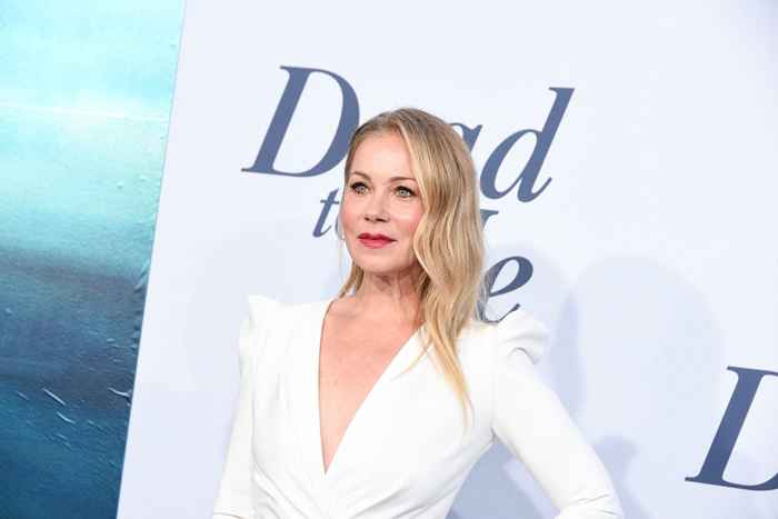 Christina Applegate robi to codziennie od momentu diagnozy stwardnienia rozsianego