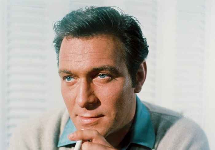 La vida de Christopher Plummer en las fotos