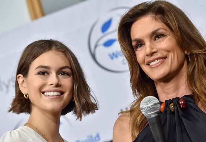 Cindy Crawford sagt, sie sei aus diesem Grund auf Tochter Kaia Gerber eifersüchtig