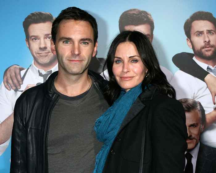 Courteney Cox wird mit diesem Promi in urkomischen neuen Instagram verglichen