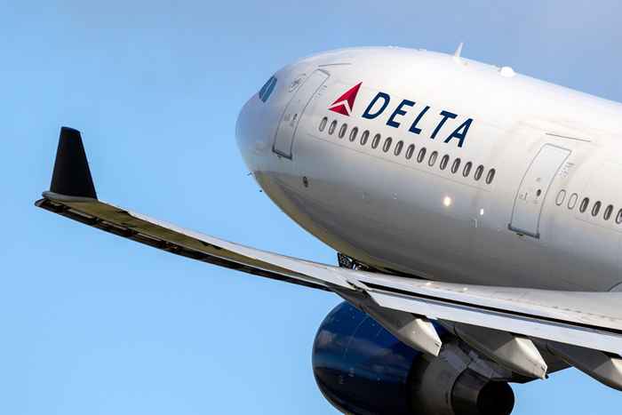 Delta Air Lines acaba de deshacerse de esto por el resto de 2021