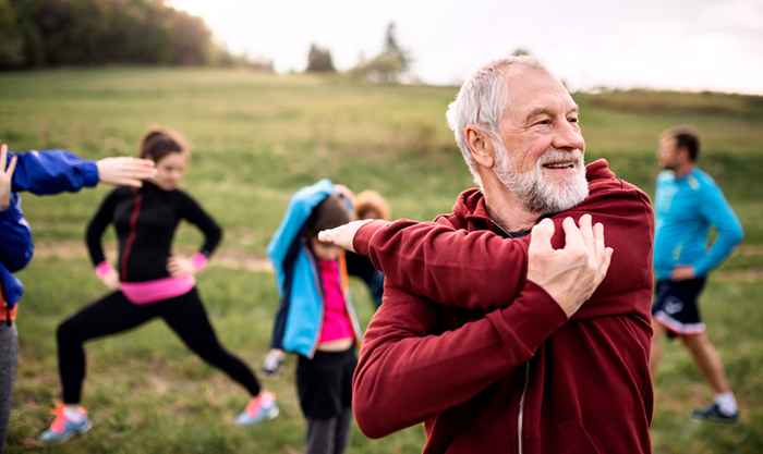 Faire cet exercice 3 fois par semaine rédige votre risque de démence, l'étude dit