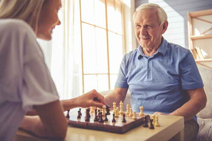 Wenn Sie dieses eine tun, kann das Risiko Ihres Alzheimers um 30 Prozent gesenkt werden