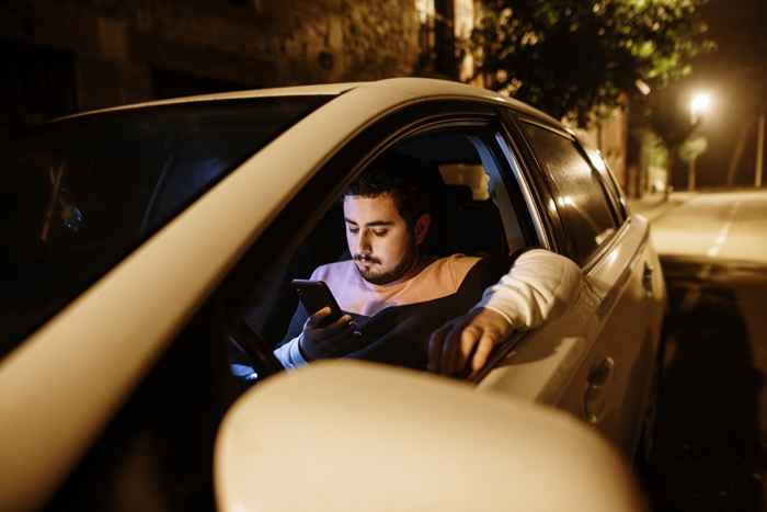 Ne garez pas votre voiture ici en ce moment, les experts avertissent