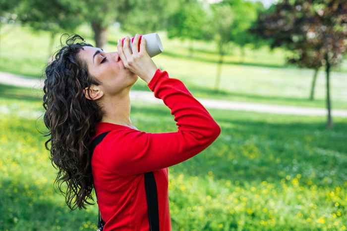 Beber un vaso de esto por día puede cortar el riesgo de accidente cerebrovascular, dice el estudio