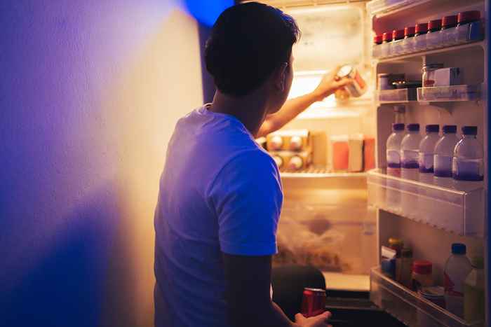 Wenn Sie dies einmal am Tag trinken, können Sie Ihr Schlaganfallrisiko verdreifachen, studiert die Studie