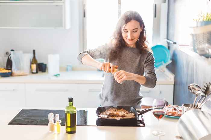 Comer 1.5 colheres de chá deste diariamente aumenta sua saúde do coração, diz um novo estudo