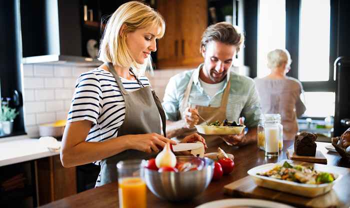 Das Essen von mehr von diesem überraschenden Essen kann Ihre Herzgesundheit steigern, heißt es in der Studie