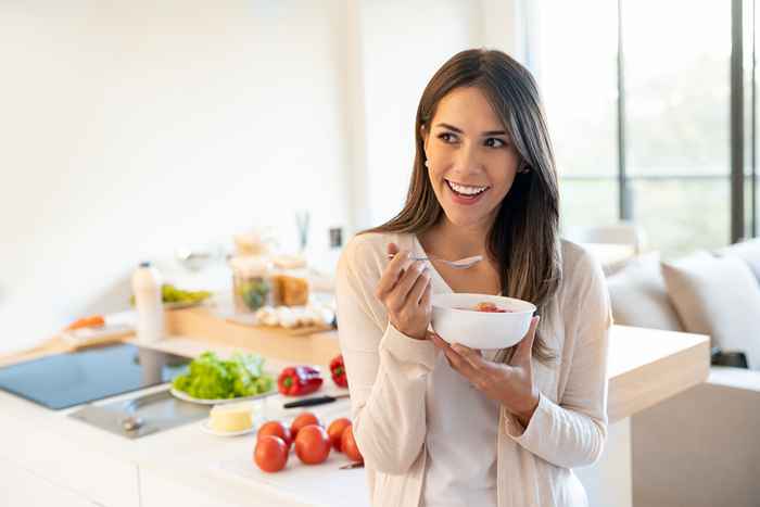 Manger ces aliments sains peut augmenter le risque de votre Parkinson, l'étude dit