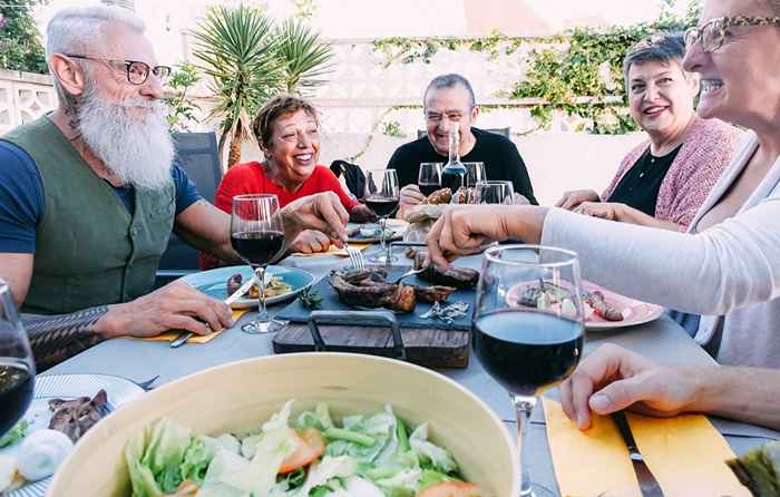 Wenn Sie dies essen, sterben Sie 46 Prozent höher an Herzerkrankungen