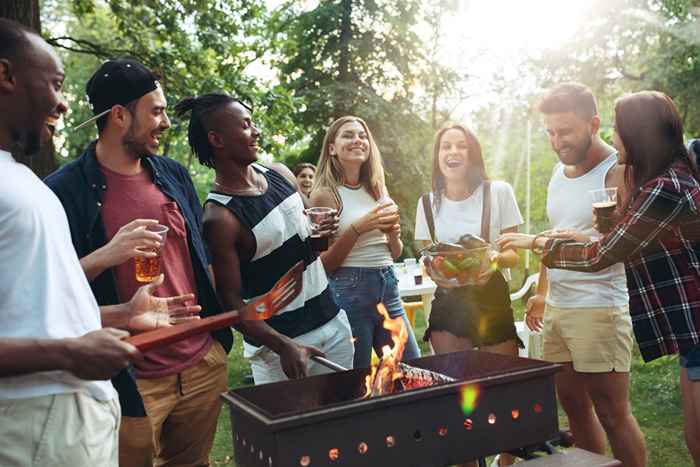 Comer essa coisa em um churrasco pode aumentar seu risco de câncer, diz o estudo