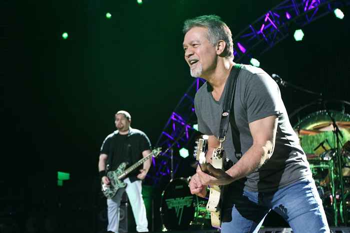 O filho de Eddie Van Halen apenas criticou o tributo a Grammys a seu pai