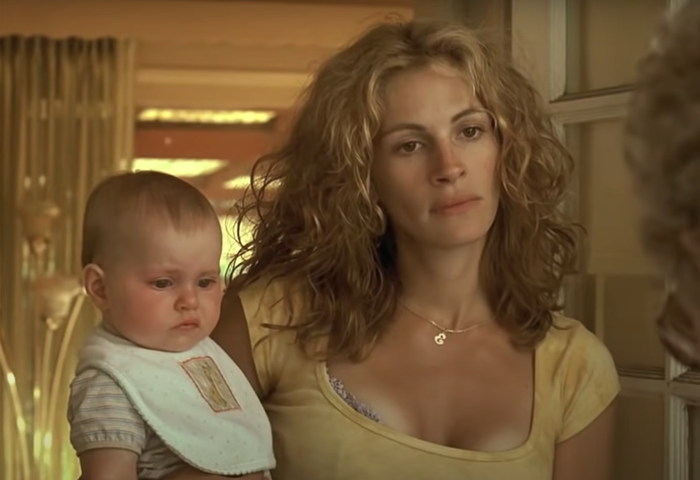 La fille d'Erin Brockovich est adulte et ressemble exactement à elle