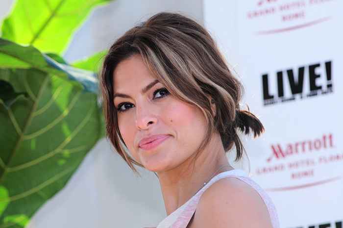 Eva Mendes forklarte nettopp hennes sosiale mediepause