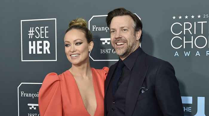 Exes Olivia Wilde et Jason Sudeikis viennent de démystiser cette rumeur majeure