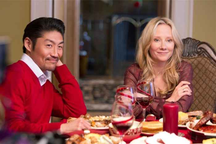 Znani aktorzy, których nie zdawali sobie sprawy z Hallmark Christmas Movies