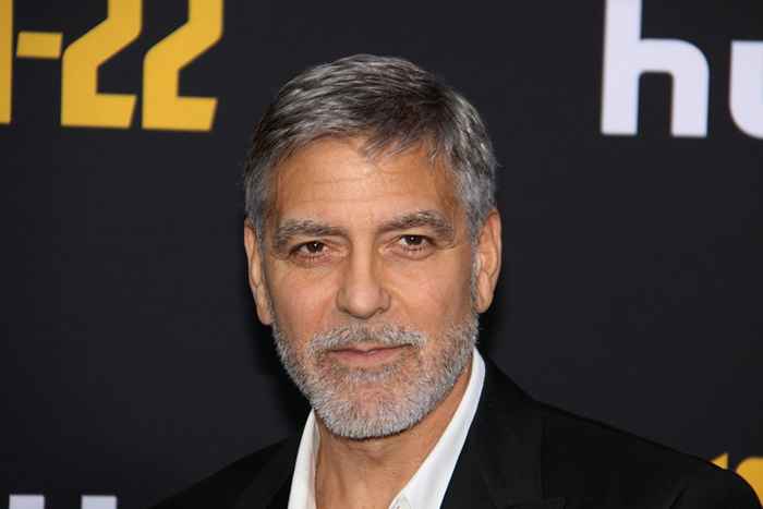 George Clooney właśnie potwierdził tę dziką plotkę o sobie