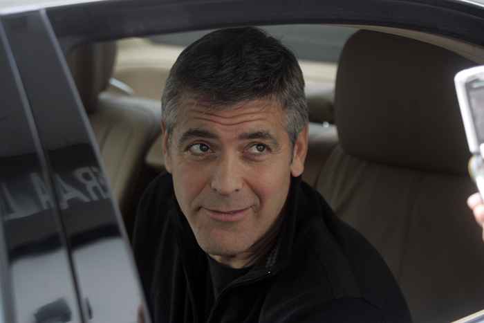 George Clooney vet at han sugde inn Batman & Robin