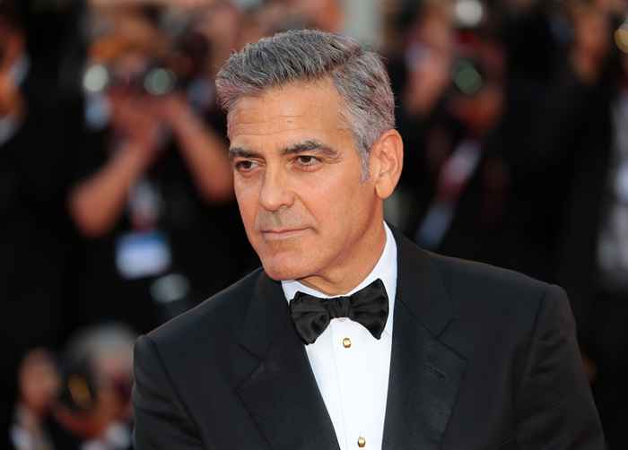 George Clooney sier at han ikke egentlig vil handle lenger