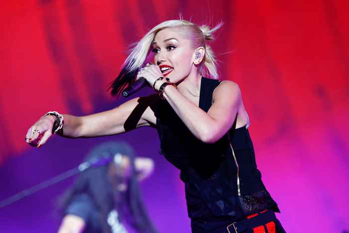 Gwen Stefani mówi, że dowiedziała się, że ma takie zaburzenie przez swoich synów