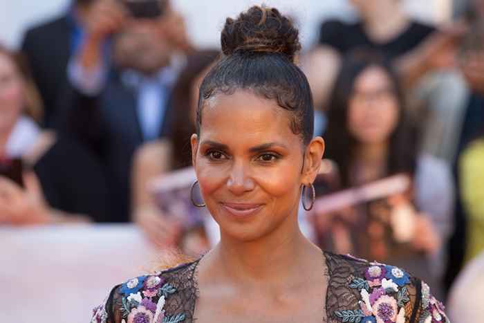 Halle Berry delte nettopp et sjeldent bilde av sin 13 år gamle datter, Nahla