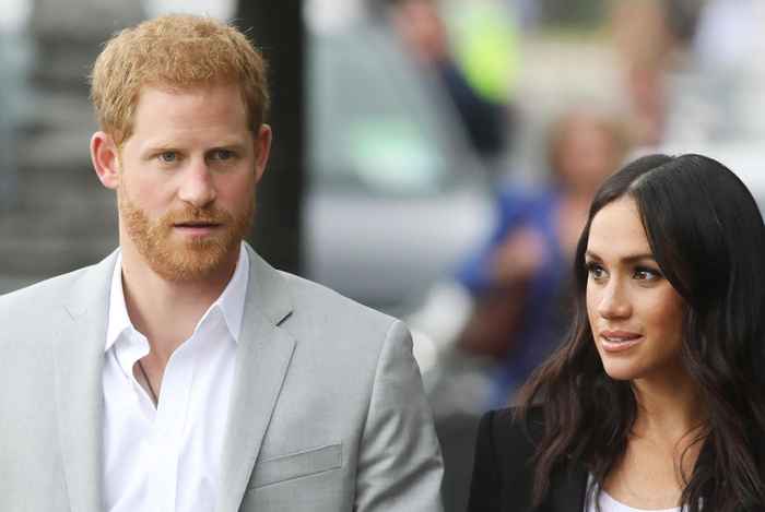 Harry og Meghan kunne miste titlene over New Tell-All, sier Insider