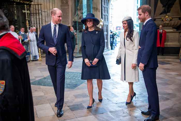 Harry und Meghans Konkurrenzgericht wird ein PR -Albtraum sein, sagt Insider