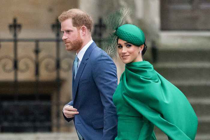 Harry ville aldri gjort dette hvis det ikke var for Meghan, sier kilder