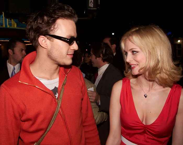 Heather Graham ha appena condiviso queste foto personali del tad di ledger di Late Ex Heath