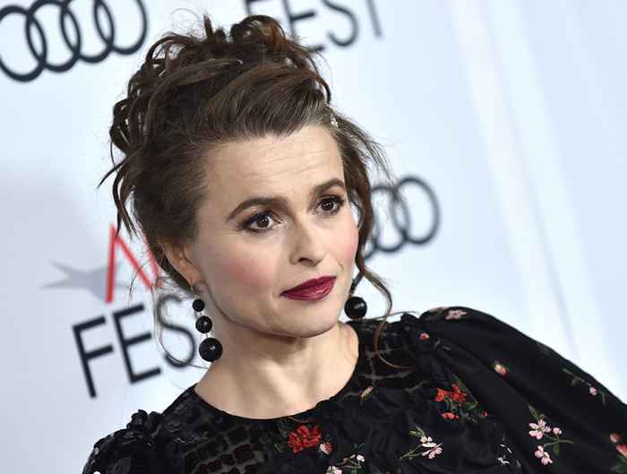 Helena Bonham Carter défend un écart d'âge de 22 ans avec son petit ami