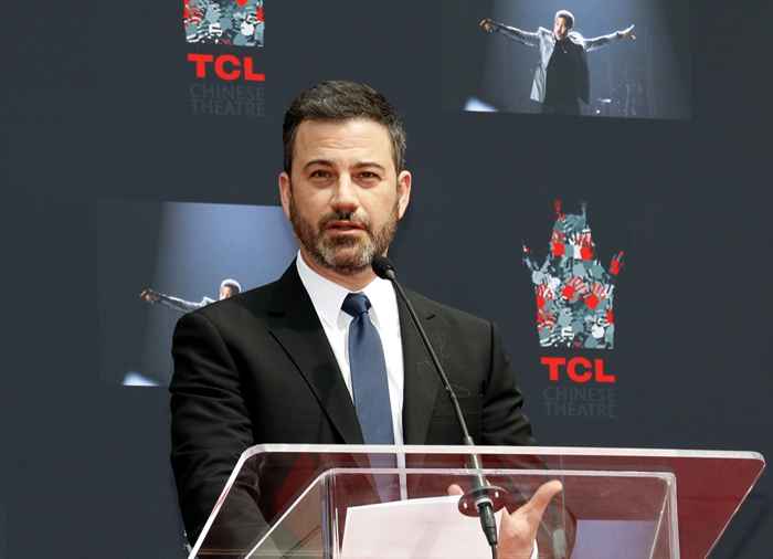 Voici pourquoi certaines personnes veulent que l'émission de Jimmy Kimmel soit annulée