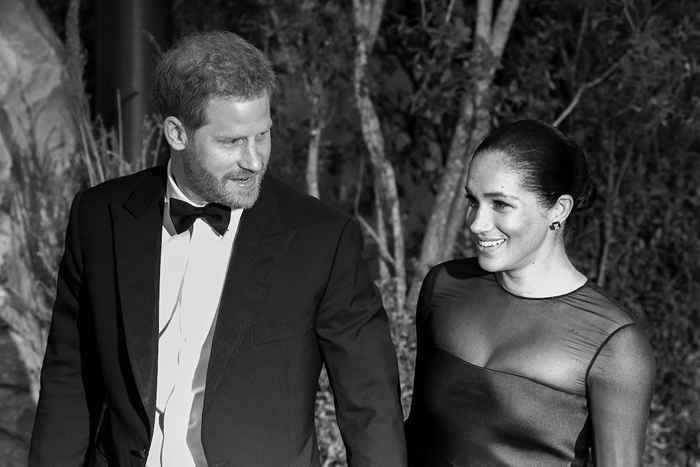 Insiders de Hollywood dizem que Meghan e Harry podem estar indo para o Oscar