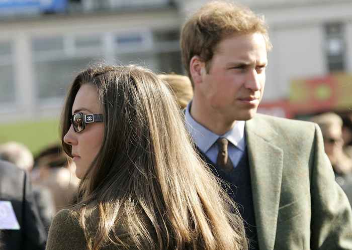 Comment le prince William a empêché les médias de harceler Kate Middleton