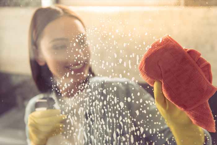 Comment nettoyer une douche, avec des instructions expertes étape par étape